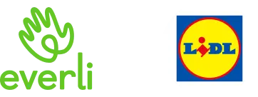 Everli Lidl logo